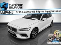 Begagnad Volvo V60 Inscription 288 HK (211 kW) 2021 Vit Kombi