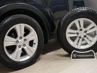 Begagnad Kia Sportage 184 HK (135 kW) 2012 Svart SUV