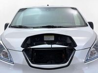 Begagnad Nissan e-NV200 80 kW (109 HK) 2019 Vit Minibuss