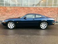 begagnad Jaguar XK 8 V8 4,0 284 HK Svensk såld