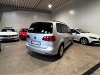 begagnad VW Touran 1.4 TSI 140hk | Bes | Nyservad | 7-sits