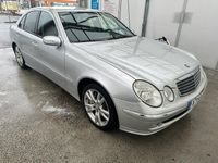 begagnad Mercedes E200 Kompressor 5G-Tronic Classic, Sport Euro