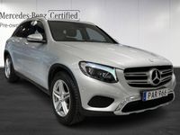 begagnad Mercedes 220 GLC4MATIC