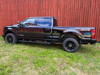 begagnad Ford F250 Crew Cab 6.7 V8 Power Stroke 4x4 TorqShift 482hk