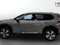 Begagnad Nissan X-Trail Tekna 163 HK (119 kW) 2024 Grå SUV