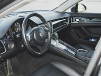 begagnad Porsche Panamera Diesel TipTronic S Euro 5 (taklucka)