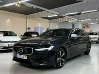 begagnad Volvo V90 D4 AWD R-Design Euro 6 190hk