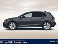 Begagnad VW Golf VIII Life 150 HK (110 kW) 2024 Grå