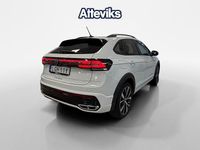 Begagnad VW Taigo R-line 116 HK (85 kW) 2024 Vit SUV