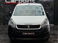 begagnad Peugeot Partner Utökad Last 1.6 BlueHDi Automat|Alkolås| 2018, Transportbil