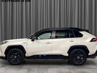 begagnad Toyota RAV4 Hybrid AWD-i E-CVT