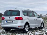 Begagnad VW Sharan 150 HK (110 kW) 2011 Minibuss