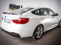 begagnad BMW 320 Gran Turismo d Steptronic M-Sport Euro 6 190hk