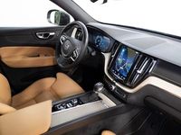 Begagnad Volvo XC60 Inscription 190 HK (139 kW) 2019 Pinjegråmetallic SUV