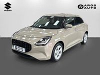 Begagnad Suzuki Swift 83 HK (61 kW) 2024 Vit Halvkombi