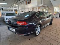 begagnad VW Passat 2.0 TDI 190 DSG 4M R-Line Premium SE.SPEC 2018, Sedan