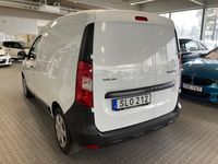 begagnad Dacia Dokker Express 1.5 Blue dC (95hk) Moms LEASEBAR