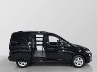 begagnad VW Caddy 2.0 TDI 4M Inredning 2x skjutdörr 2022, Transportbil