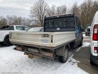 Begagnad Ford Transit 131 HK (96 kW) 2018 Blå