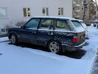 Begagnad Land Rover Range Rover 218 HK (160 kW) 2000 SUV