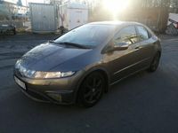 begagnad Honda Civic 5-dörrar 1.8 i-VTEC Sport Euro 4