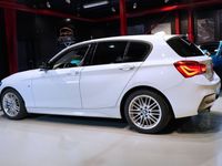 begagnad BMW 118 i M Sport Shadow line P-Sensorer 5.95% Ränta
