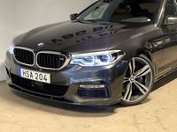 begagnad BMW 540 M Performance HUD Taklucka 360 H/K Se SPEC 2736mil