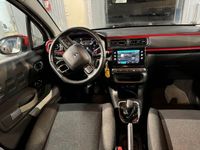 begagnad Citroën C3 1.2 VTi Euro 6