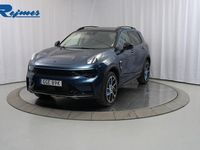 Begagnad Lynk & Co 01 180 HK (132 kW) 2021 Aqua blue met SUV