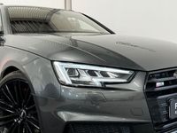 begagnad Audi S4 Avant 3.0TFSI V6 Quattro |B&O |Pano |Massage |Drag
