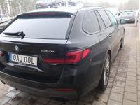 begagnad BMW 530 e xDrive Touring M Sport Drag Connected
