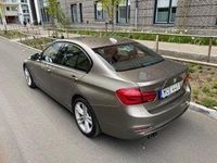 begagnad BMW 330 i xDrive Sedan Steptronic Sport line Euro 6