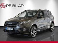 Begagnad Ford Kuga ST-Line 150 HK (110 kW) 2017 Grå SUV