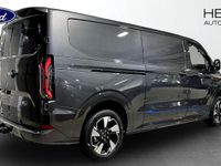 Ny Ford E-Transit 2026 Grå Van