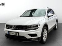 Begagnad VW Tiguan 190 HK (139 kW) 2020 Vit SUV