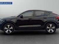 Begagnad Volvo C40 Single Motor 169 kW (231 HK) 2023 Svart SUV