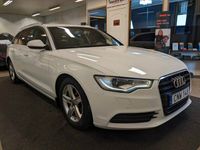 begagnad Audi A6 Avant 2.0 TDI ultra S Tronic Proline Euro 6 -190hk