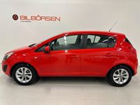 begagnad Opel Corsa 5-dörrar 1.4 Aut 100hk (Drag, Nya däck)