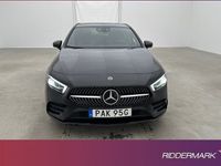 begagnad Mercedes A250 A250 Benze AMG Pano Wide 360° Elstolar 2020, Halvkombi