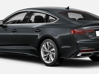 begagnad Audi A5 Sportback 45 TFSI Proline Adv 265hk Quattro Edition