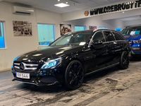 begagnad Mercedes C350 T e Plug-in Aut Drag Gps Burmester 279hk