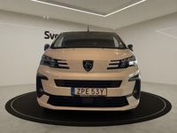 Ny Peugeot Expert 144 HK (105 kW) 2025 Vit Van