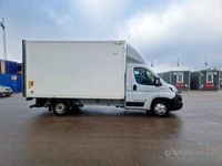 begagnad Fiat Ducato Chassi Cab 35 2.3 Multijet