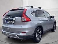 begagnad Honda CR-V 2.0 i-VTEC 4WD