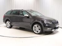Begagnad Skoda Octavia Scout 180 HK (132 kW) 2016 Kombi