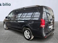 Begagnad Mercedes Vito 165 HK (121 kW) 2023 Grå Van