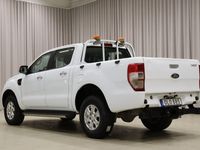 begagnad Ford Ranger Automat Dubbelhytt Drag Värmare 4100Mil 1Ägare