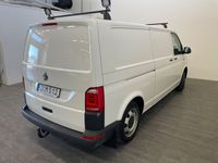 begagnad VW Transporter 2.0TDI 204hk 4M Inredd, Kamera, MOMS