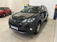 begagnad Toyota RAV4 2.0 4WD Multidrive anniversary DRAG