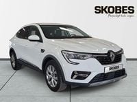 Begagnad Renault Arkana Techno 144 HK (105 kW) 2023 Vit SUV